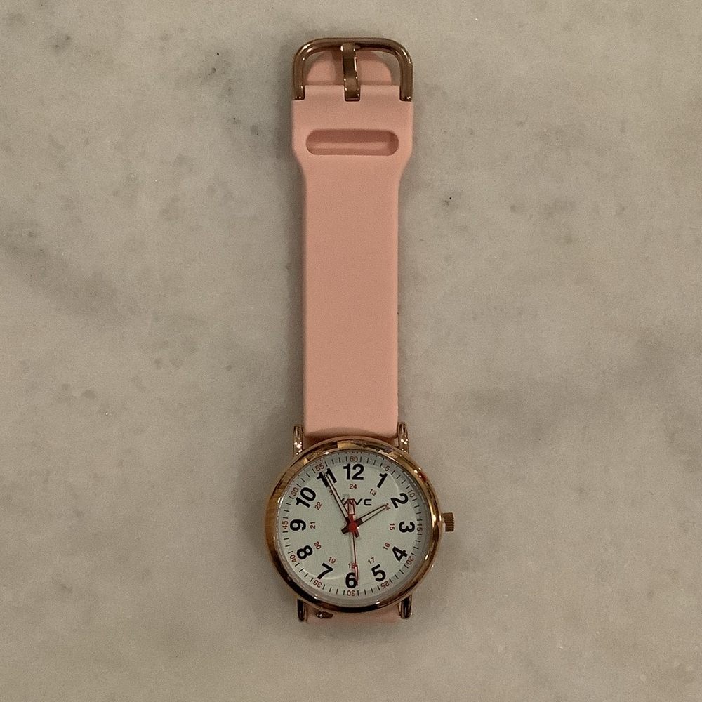 VAVC Women's Analog Nurse Watch, Brand New
